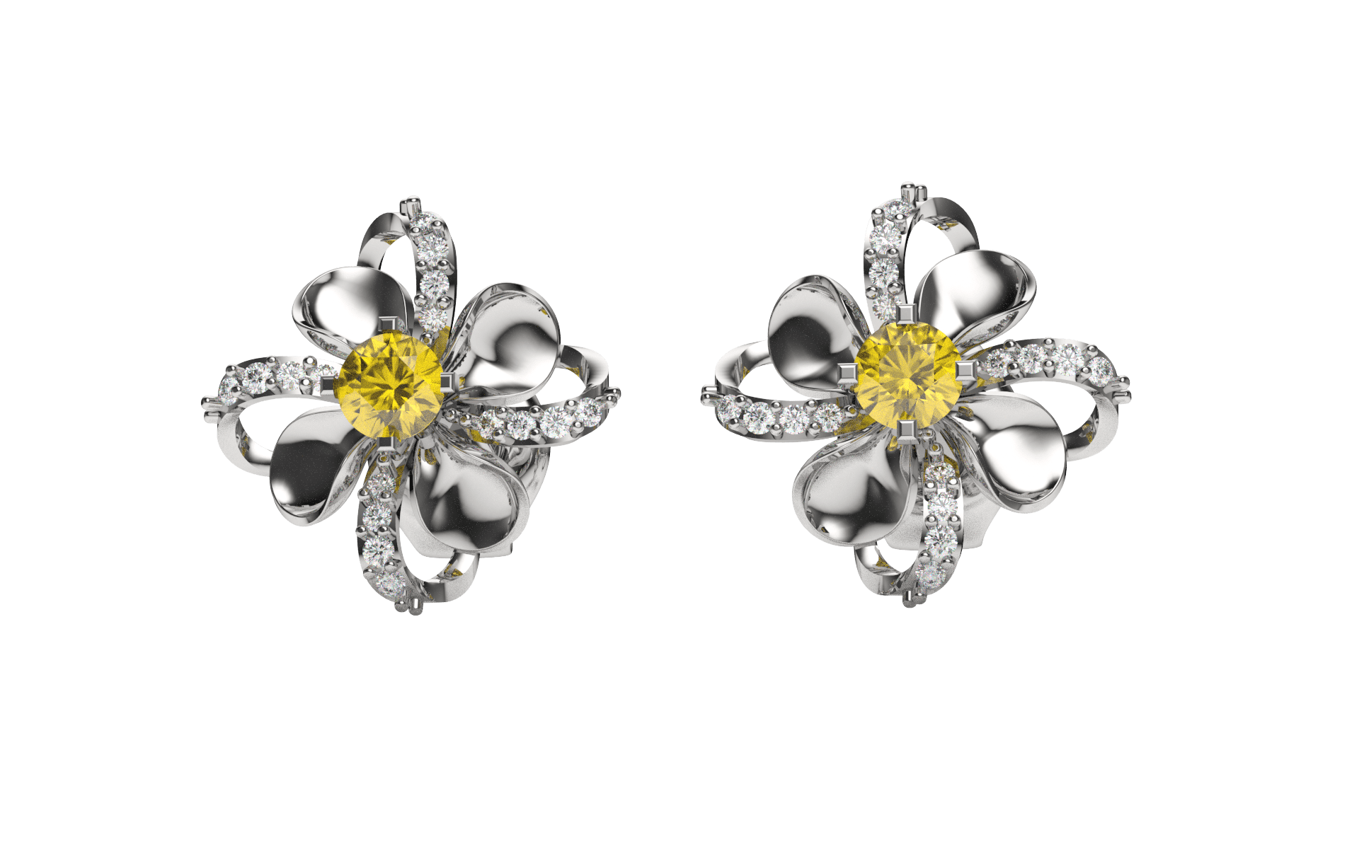 Jewelrywork earring 63